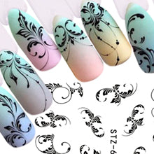 Nail Art Stickers, Decals