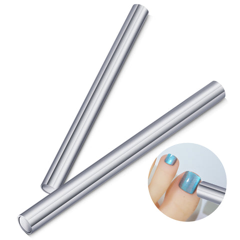 Strong Magnetic Rod for Cat Eye Gel Polish, Large Magnet Stick Nail Art Manicure 1763