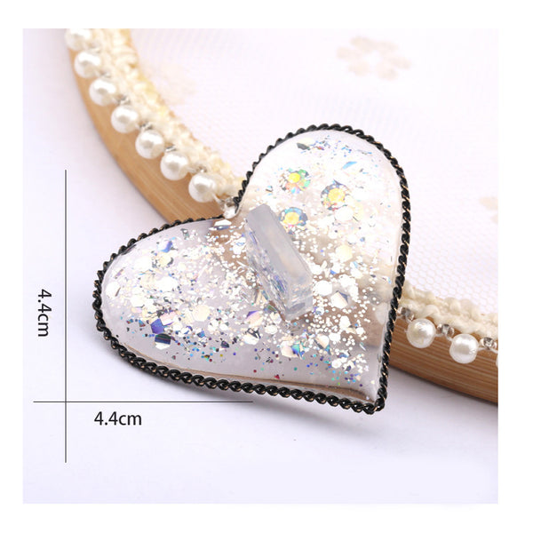 Nail Art Practice Training Display Magnetic Stand Butterfly Pearl Crystal Holders False Nail Tip DIY Showing Shelf - Artlalic Nail Art Manicure Makeup Beauty Fashion