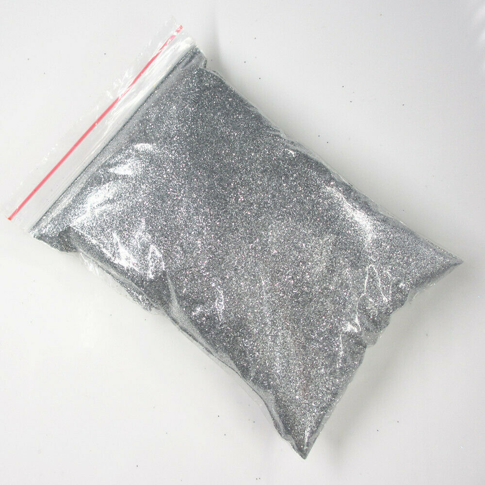 100 Grams Red Bulk Packs Extra Fine Glitter, For Nail Art Festival Body Art  , Glitter Dust Laser Powder