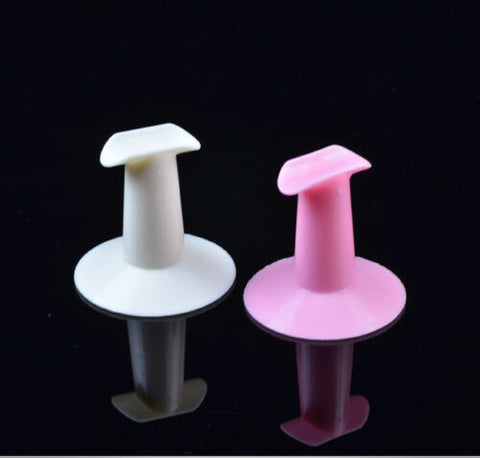 Finger Practice Support Rest Holder Acrylic Stand For Nail Art UV Gel Polish 0227 - Artlalic Nail Art Manicure Makeup Beauty Fashion